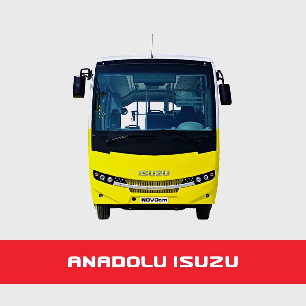 Нові автомобілі Euro 5