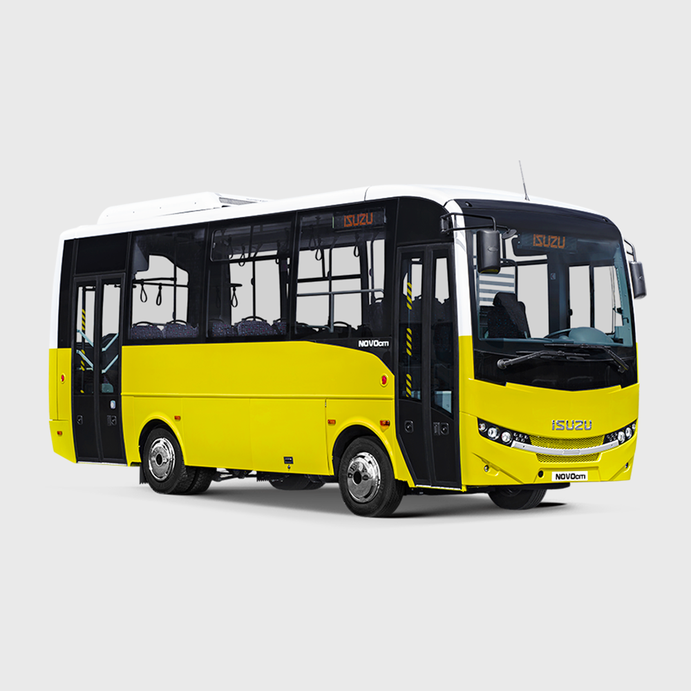 Громадський транспорт Новоціті - Image 3