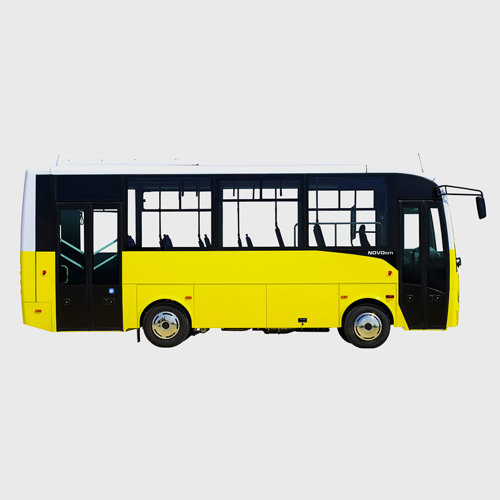 Громадський транспорт Новоціті - Image 4