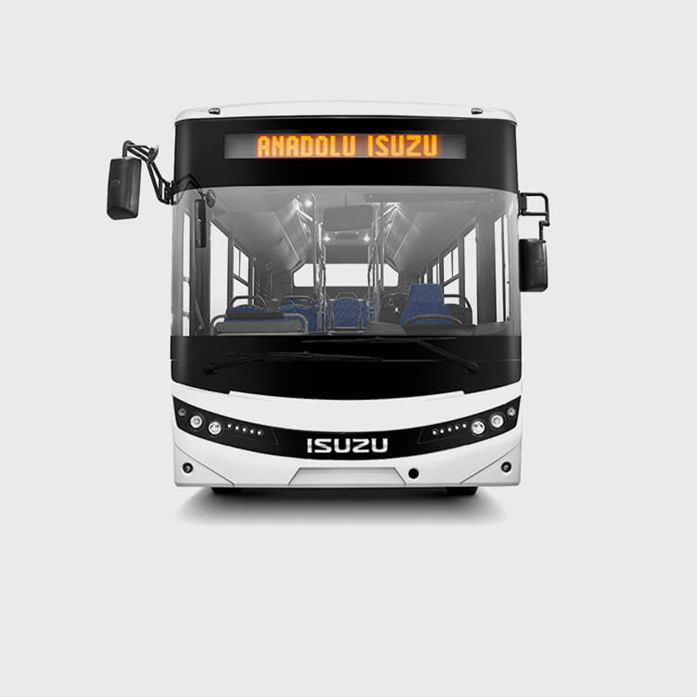 Novociti Life Громадський транспорт - Image 2