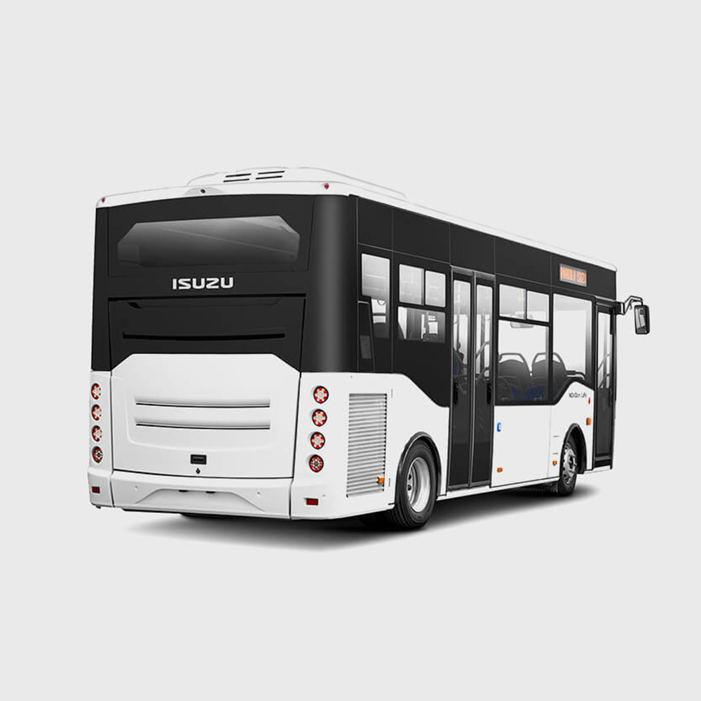 Novociti Life Громадський транспорт - Image 4