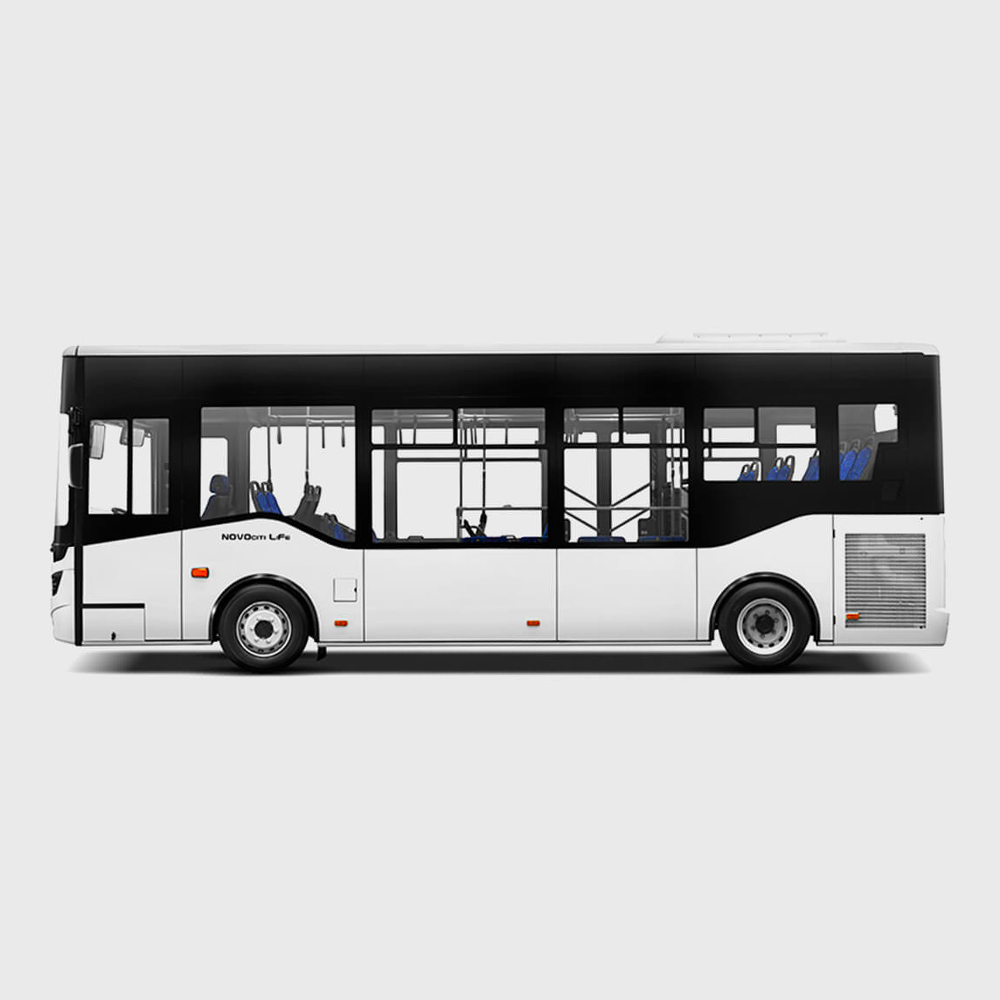 Novociti Life Громадський транспорт - Image 5