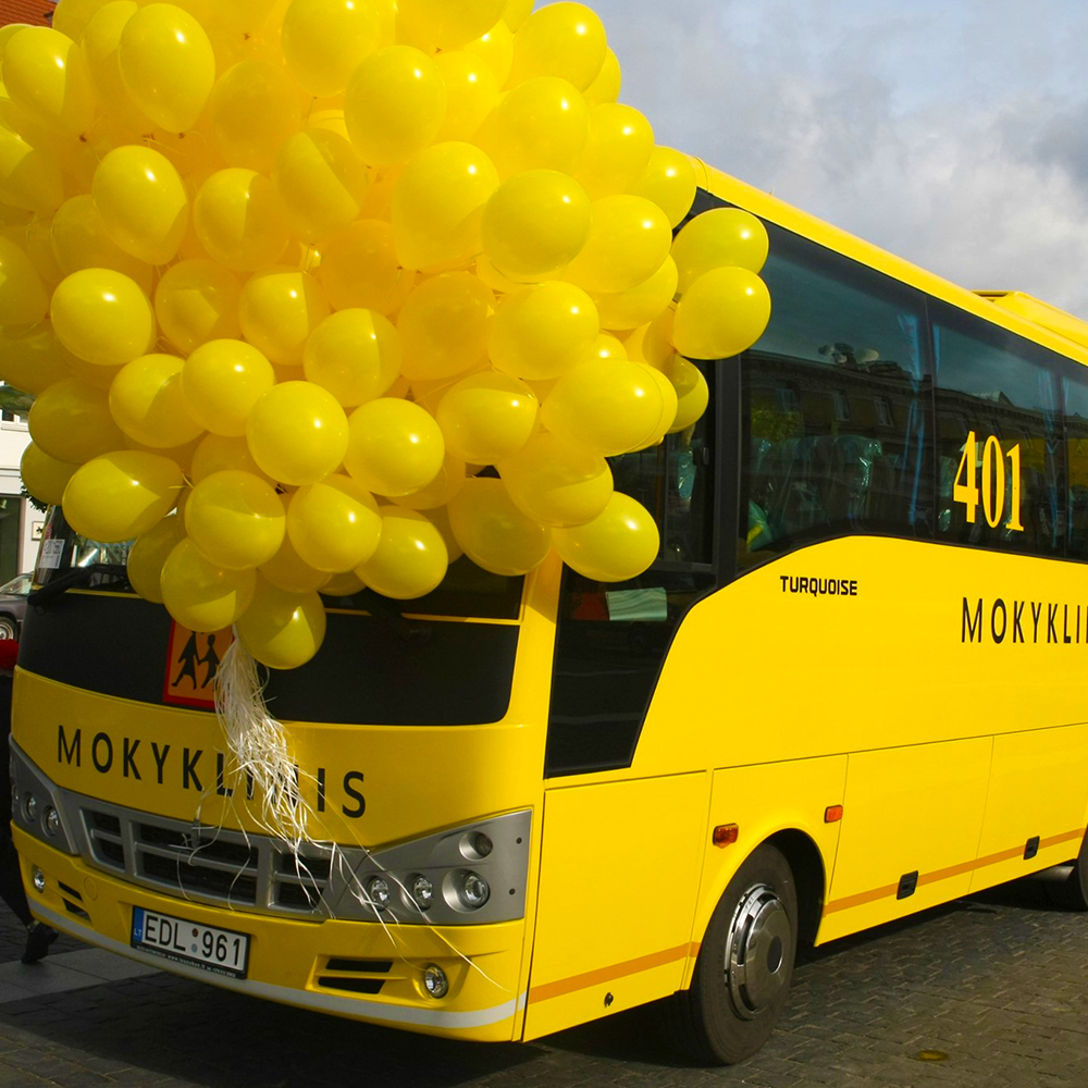 Шкільний автобус - Image 4