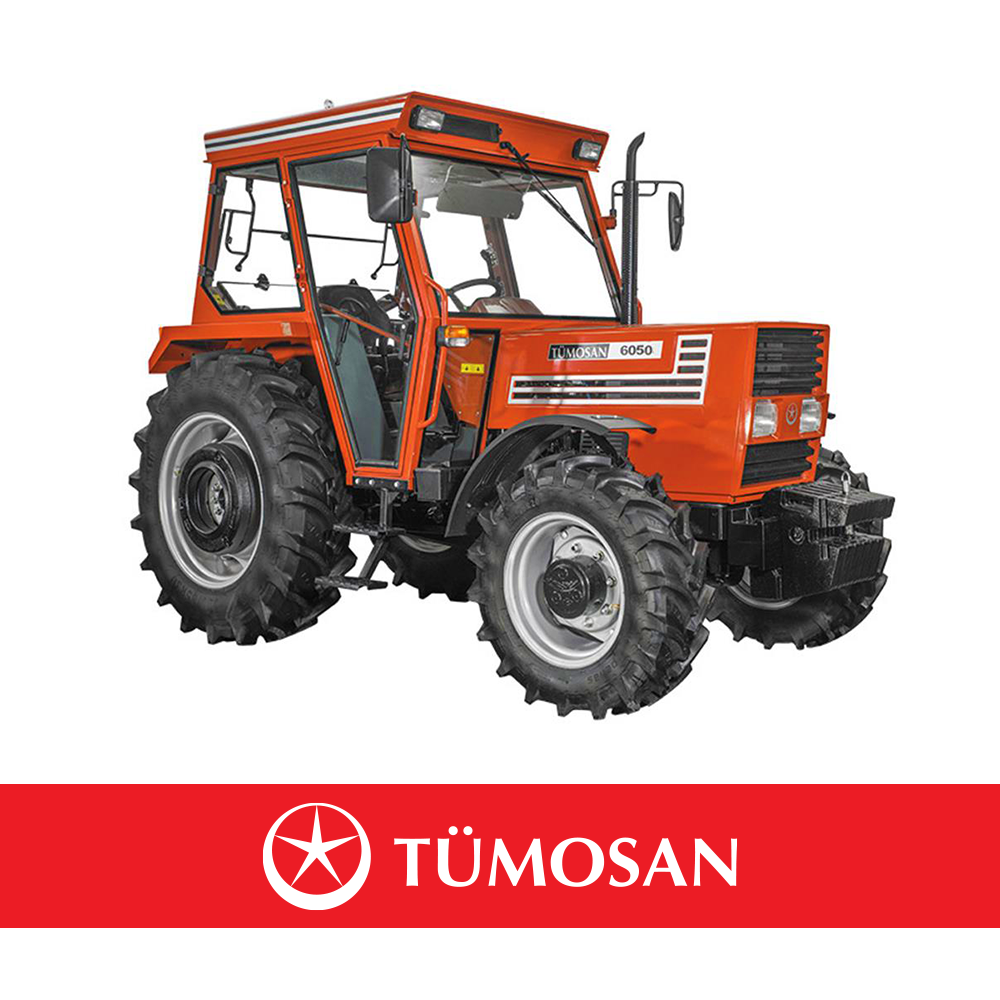 6050 Трактор