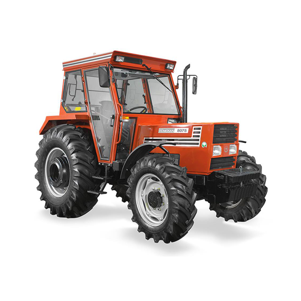 8075 Трактор - Image 2