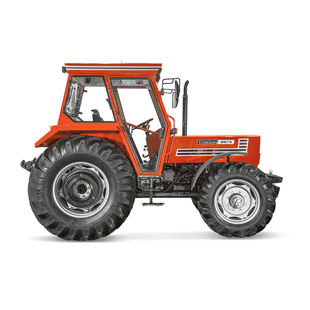 8075 Трактор - Image 4