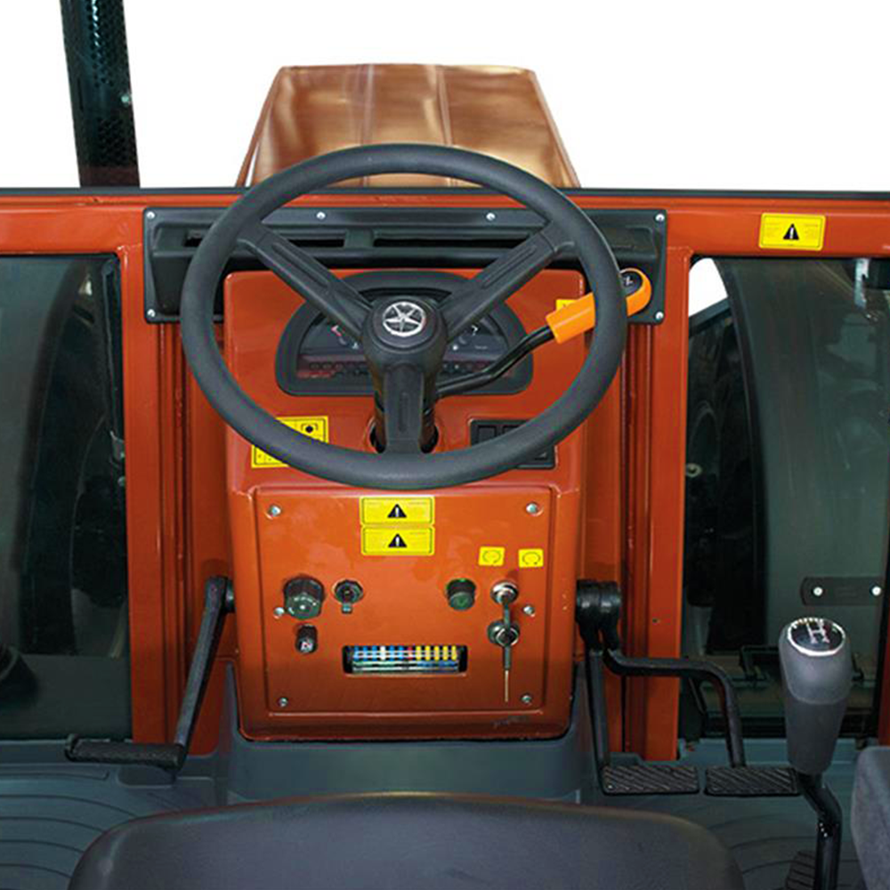 8075 Трактор - Image 7