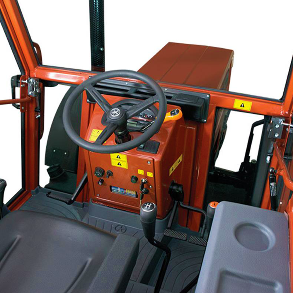 8075 Трактор - Image 8