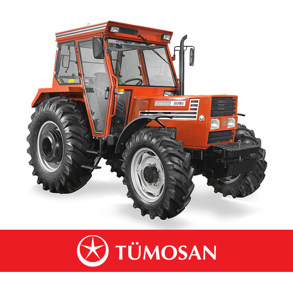 8095 Трактор